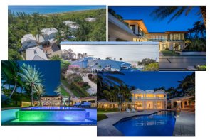 17 Celebrities Who Live In Florida and their mega mansions